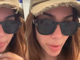 Anitta diz que irmão foi preso em Paris e pede socorro