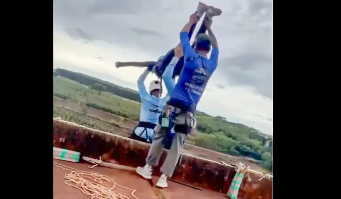 União tinha pedido bloqueio de ponte antes da morte de jovem em salto