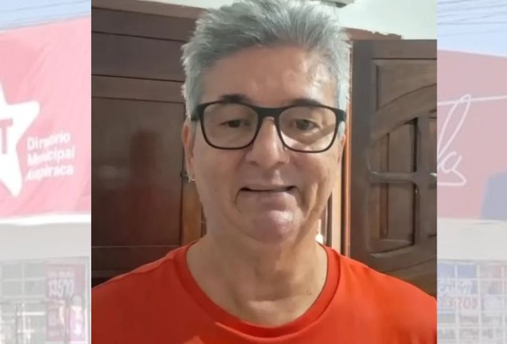 Em segundo turno, Jader Albuquerque é eleito presidente do PT Arapiraca