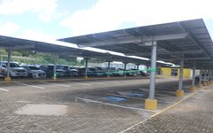 Inauguração no Ifal