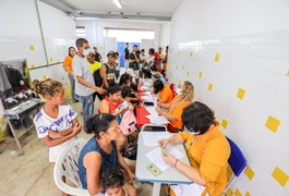 Educação de Maceió presta assistência a mais de 900 alojados em unidades escolares