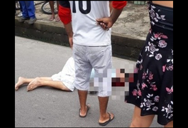 Idoso morre após ser atropelado por cinquentinha em bairro de Maceió