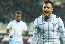 Felipe Anderson é chamado de gênio após exibição de gala contra o Torino