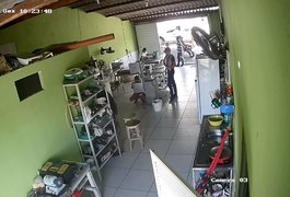 Vídeo. Adolescente de 14 anos é executado com tiro na cabeça em Santana do Ipanema