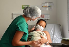 Hospital Regional da Mata alcança marco histórico e não registra mortes maternas em 2025