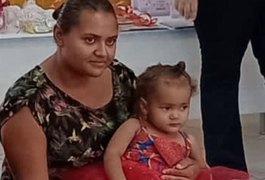 Mulher e filha de 2 anos morrem eletrocutadas no quintal de casa em Olivença