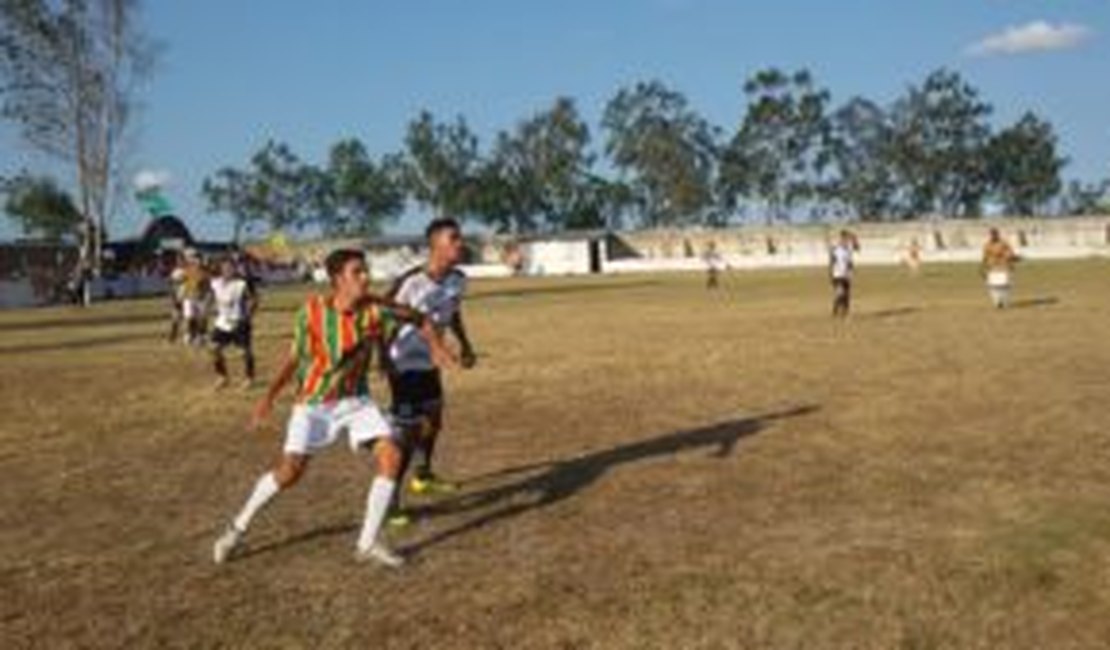 Seleção Sub-20 do ASA vence por 1 A 0 a seleção sub-20 de Sergipe