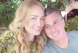 Angélica diz que não vai impedir Huck de concorrer à Presidência