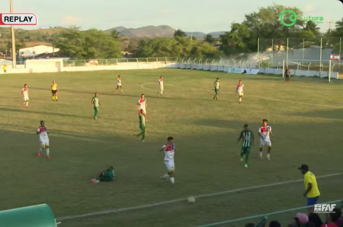 Igaci x Zumbi: Primeira partida da final da 2ª Divisão do Alagoano termina com empate sem gols