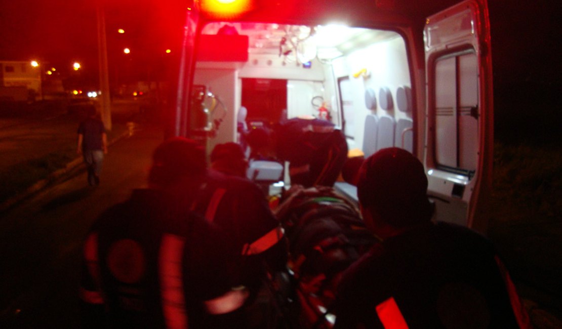 Agricultores reagem a assalto e são baleados em Girau do Ponciano