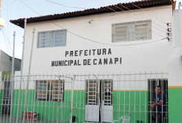 Prefeitura de Canapi anula todos os contratos feitos com pessoas físicas