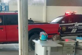 Detran Alagoas aciona a Polícia Civil após suspeita de adulteração durante vistoria em veículo