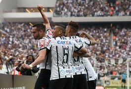 Melhor do segundo turno, Corinthians conquista o troféu 'João Saldanha'