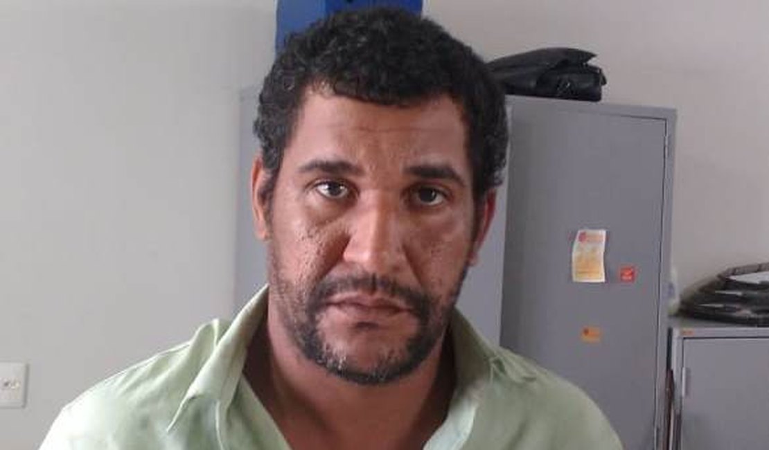 Polícia Civil prende homem suspeito de furtar fios de cobre de telefonia em Arapiraca
