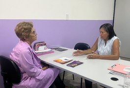 Após 10 anos desaparecida, mulher é localizada pela irmã no HGE