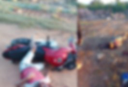 Homens são mortos a poucos metros de distância um do outro no Agreste de Alagoas