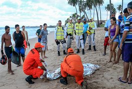 Corpo de Bombeiros reforça patrulhamento na região de Jacarecica após afogamento de adolescente