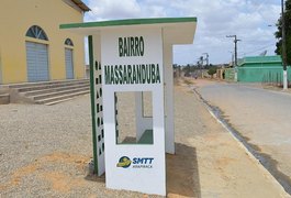 Prefeitura instala 25 abrigos de ônibus em bairros e povoados de Arapiraca