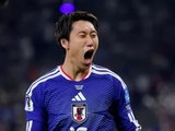 No jogo mil das Copas, Japão goleia a Tunísia e segue na cola da Holanda