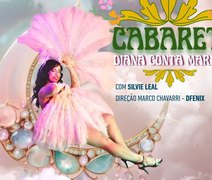“Cabaret: Diana conta Mário” une literatura a arte burlesca, homenageando Mário de Andrade em espetáculo inédito