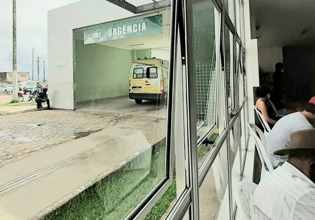 Acidente deixa vítima ferida após colisão entre veículos nas Batingas, em Arapiraca