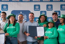 Paulo Dantas lança programa Irriga Alagoas, maior projeto hídrico e de tecnologia na agricultura alagoana