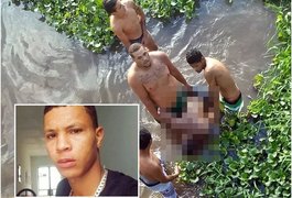 Corpo de jovem é encontrado boiando nas águas do Rio São Miguel