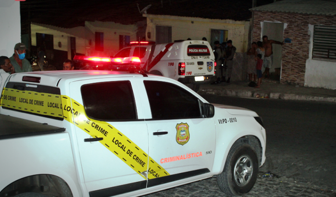 Arapiraquense é assassinado a tiros durante carreata política em São Miguel dos Campos