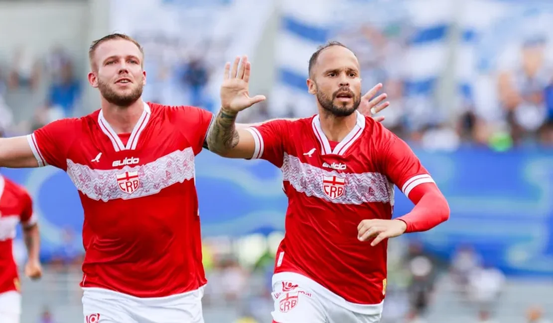 CRB vence o CSA por 2 a 0 e garante vaga na final do Campeonato Alagoano 2026