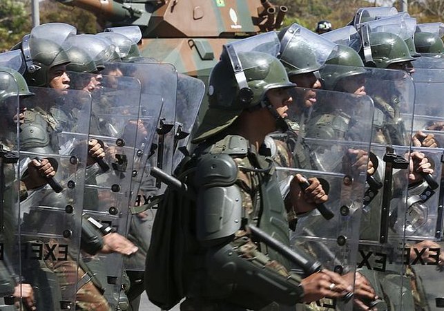 TSE autoriza envio de tropas federais para Igaci no segundo turno das Eleições 2026