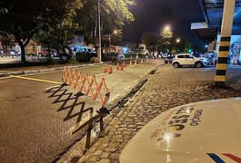 Operação Lei Seca flagra motoristas dirigindo embriagados em Maceió