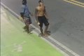 Ação integrada prende homem após agressões com pedras na orla de Maceió