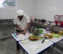 Concurso de merendeiras recebe inscrições até 8 de agosto