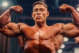 Ramon Dino vence Mr. Olympia pela 1ª vez e faz história no fisiculturismo; saiba mais