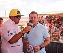 Esportistas elogiam apoio da prefeitura ao Viva Motocross