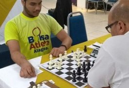 Com apenas 18 anos, arapiraquense ganha título de primeiro Mestre de Xadrez em Alagoas