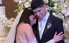 Casamento de Zé Vaqueiro e Ingra Soares