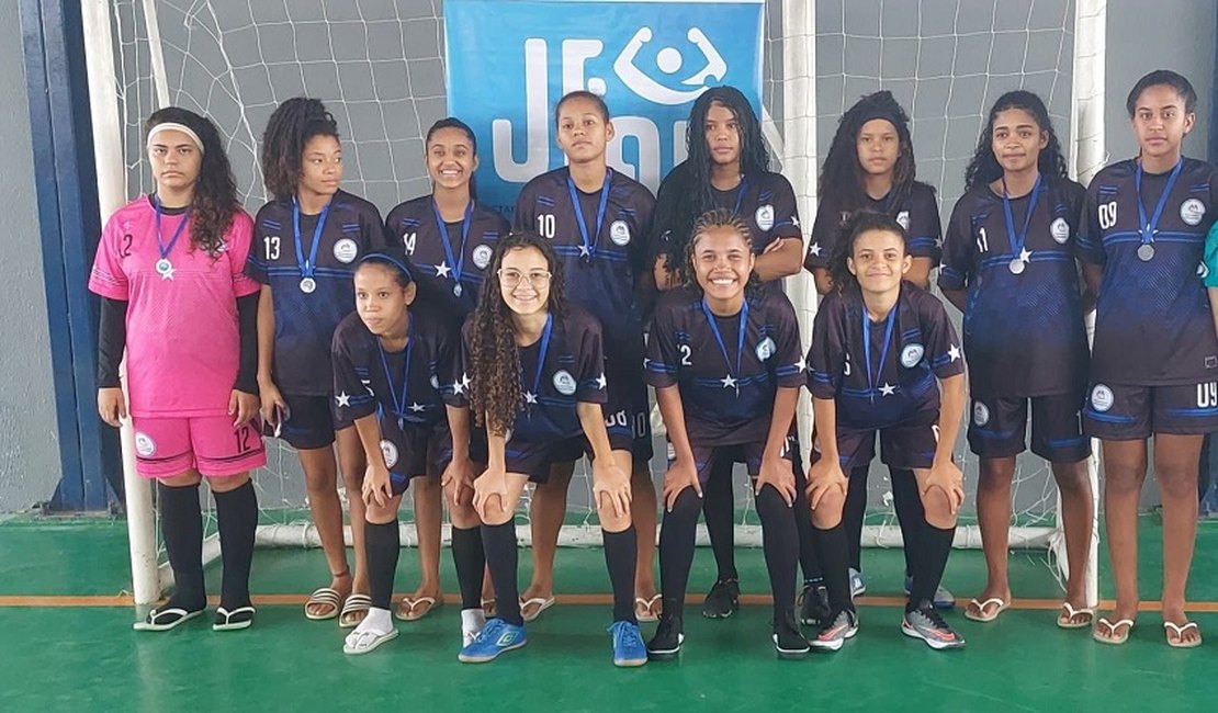 Escolas estaduais representarão Alagoas em Brasileiro de Futebol Escolar
