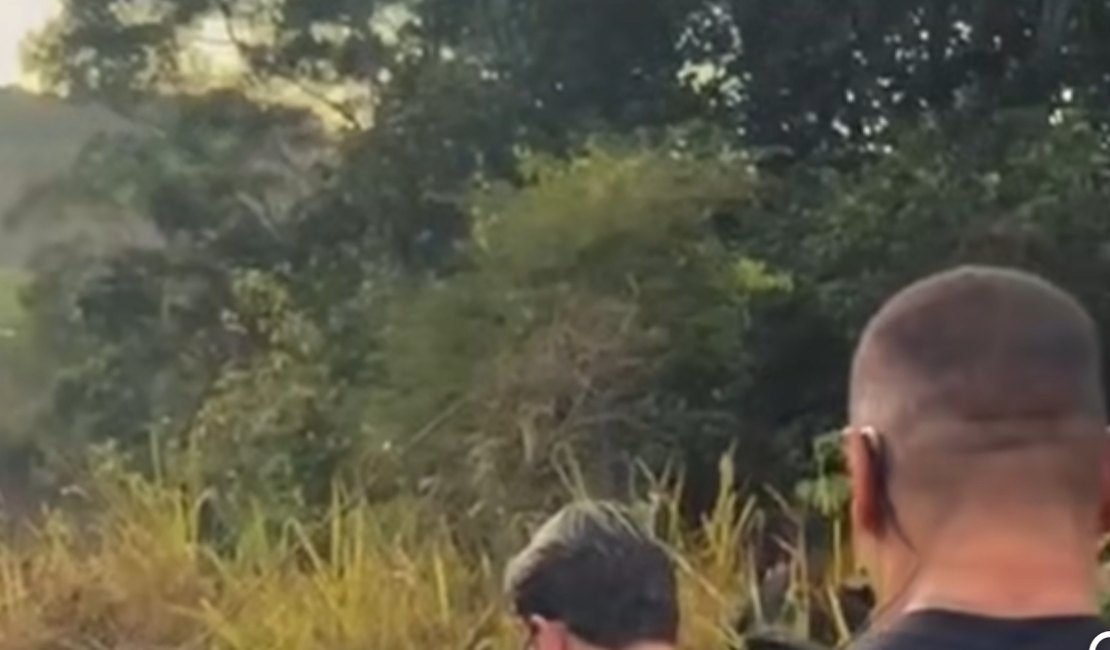 Polícia Civil intensifica buscas para localizar autores de homicídio que vitimou idosa em Rio Largo