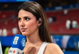 TNT Sports paga multa e tira Victória Leite da Cazé TV