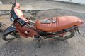 ROCAM do 3º BPM recupera motocicleta com registro de roubo no bairro Planalto