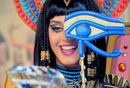 Katy Perry fala sobre sua relação com o Illuminati