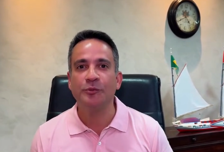 Governador Paulo Dantas lança concurso da Sesau com salários de até R$ 5,7 mil
