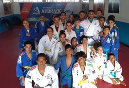 Instituto Andrade classifica 29 atletas para campeonato em João Pessoa, PB
