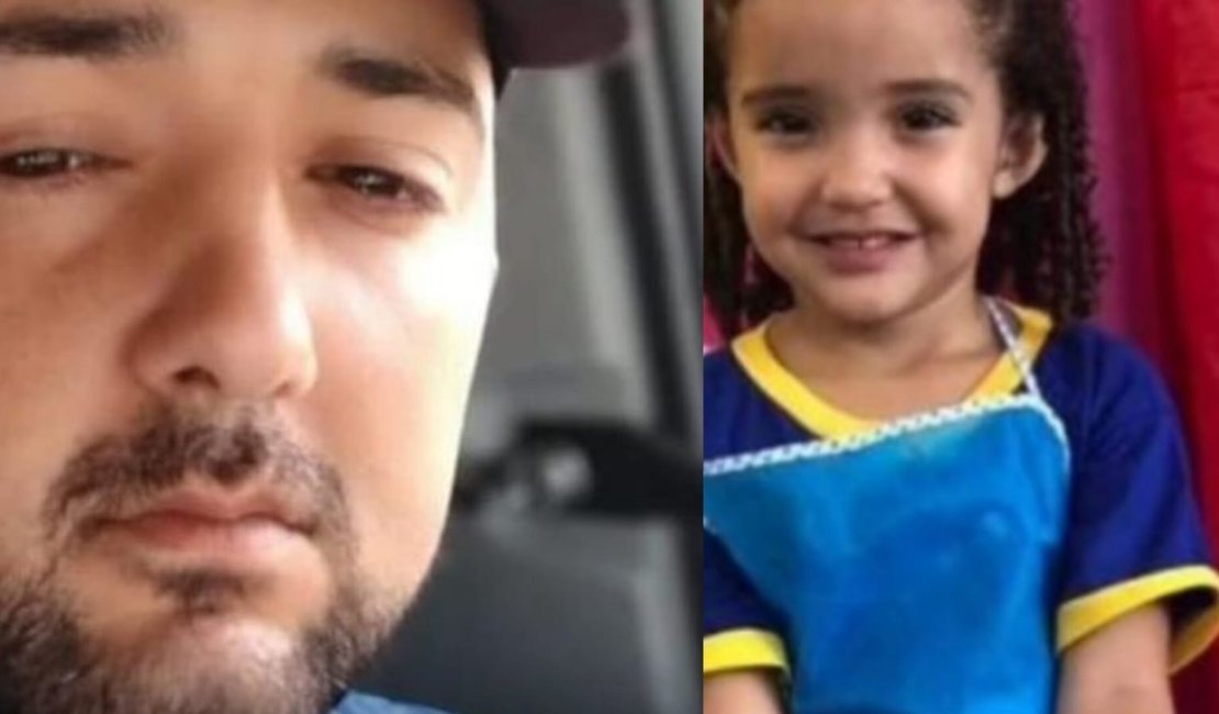 Pai e filha morrem em grave acidente em rodovia de Pernambuco