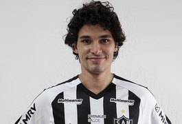 Lateral Dodô fecha com o Atlético-MG e é mais um reforço para a temporada 2021