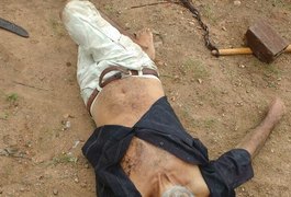 Homem mata ex-cunhado na zona rural de Traipu