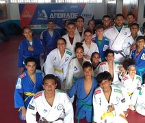 Instituto Andrade classifica 29 atletas para campeonato em João Pessoa, PB