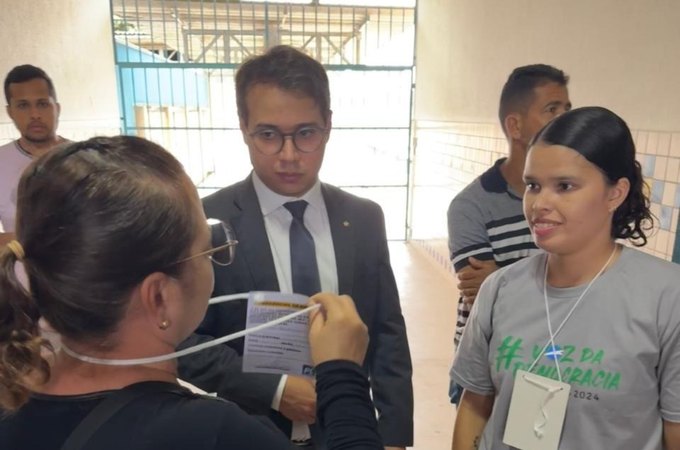 Pleito em Arapiraca iniciou com tranquilidade, afirma Ministério Público Eleitoral