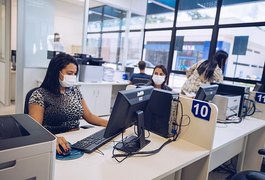 Servidores do Detran/AL param por dois dias; serviços online continuam ativos